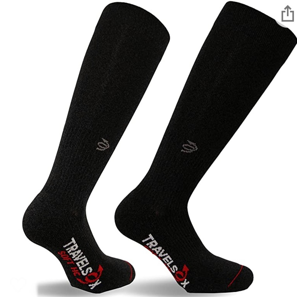 Travelsox/ unisex/Large